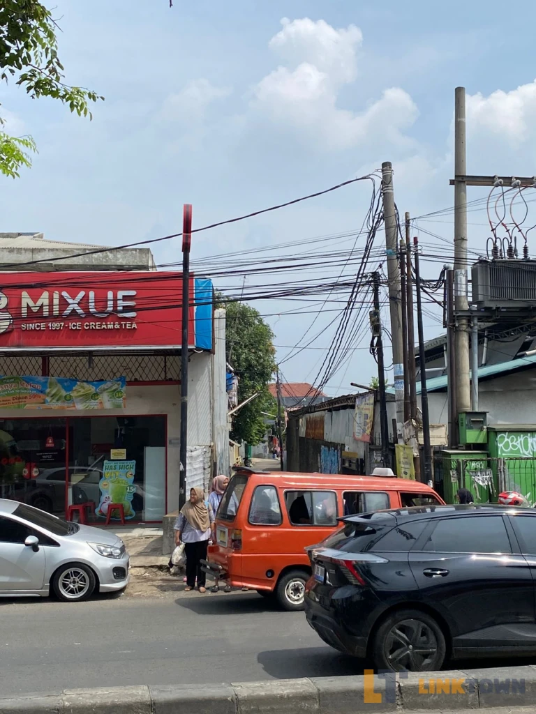 Linktown Commercial Bekasi 